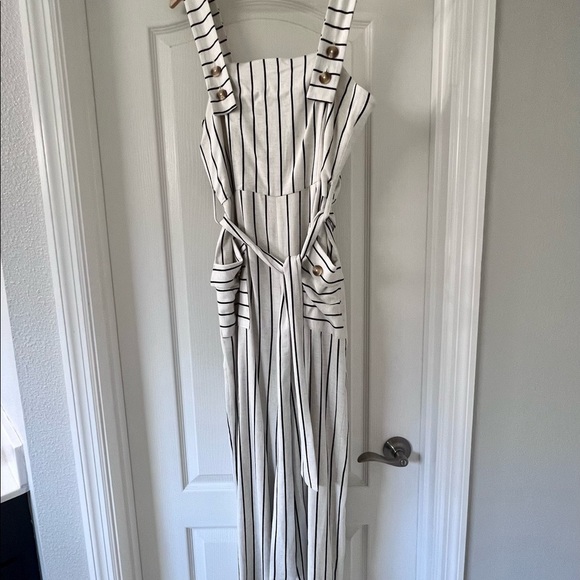 TOPSHOP Button Top Cropped Jumper - Picture 5 of 5